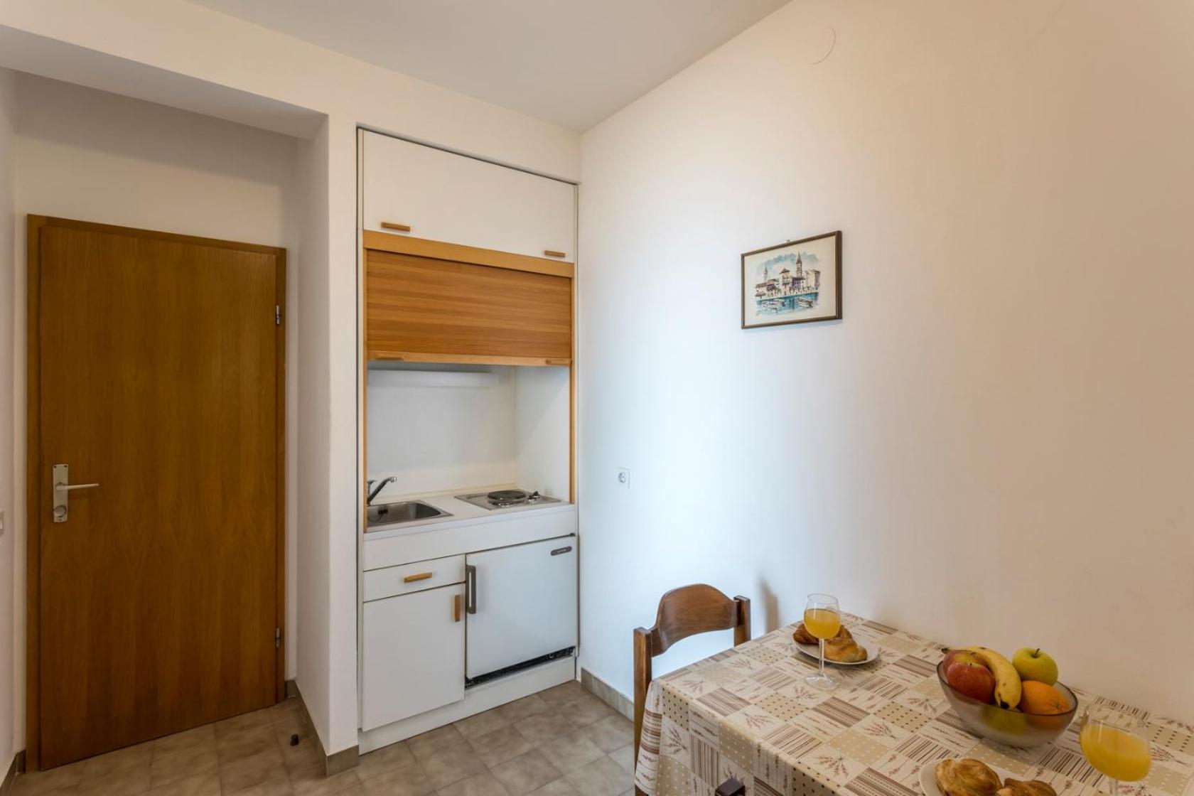 Apartments With A Parking Space Baska Voda, Makarska - 301 Exterior foto
