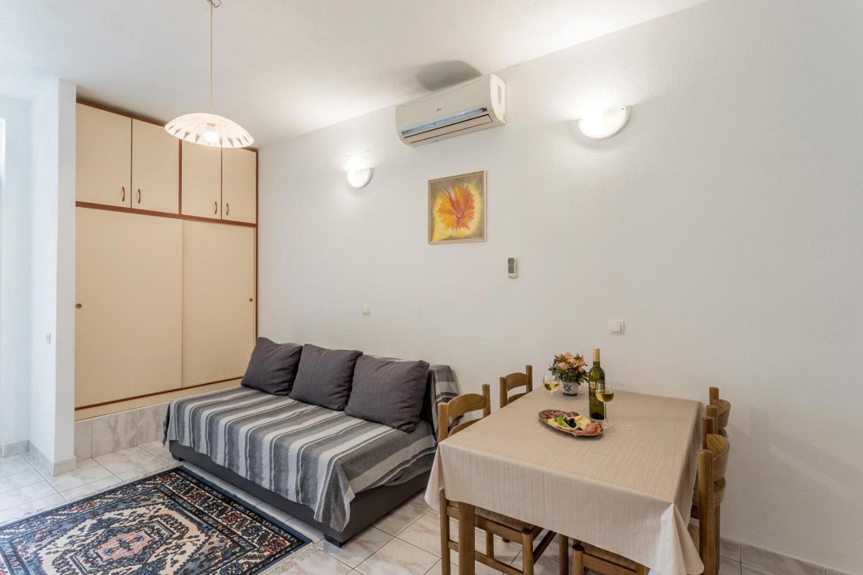 Apartments With A Parking Space Baska Voda, Makarska - 301 Exterior foto