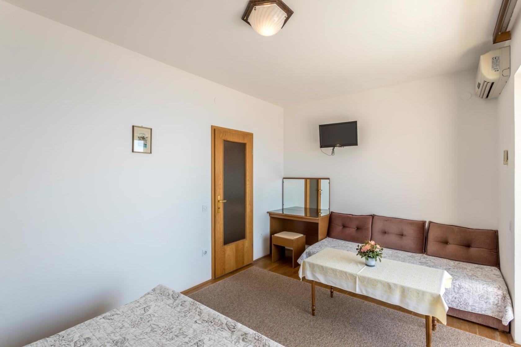 Apartments With A Parking Space Baska Voda, Makarska - 301 Quarto foto