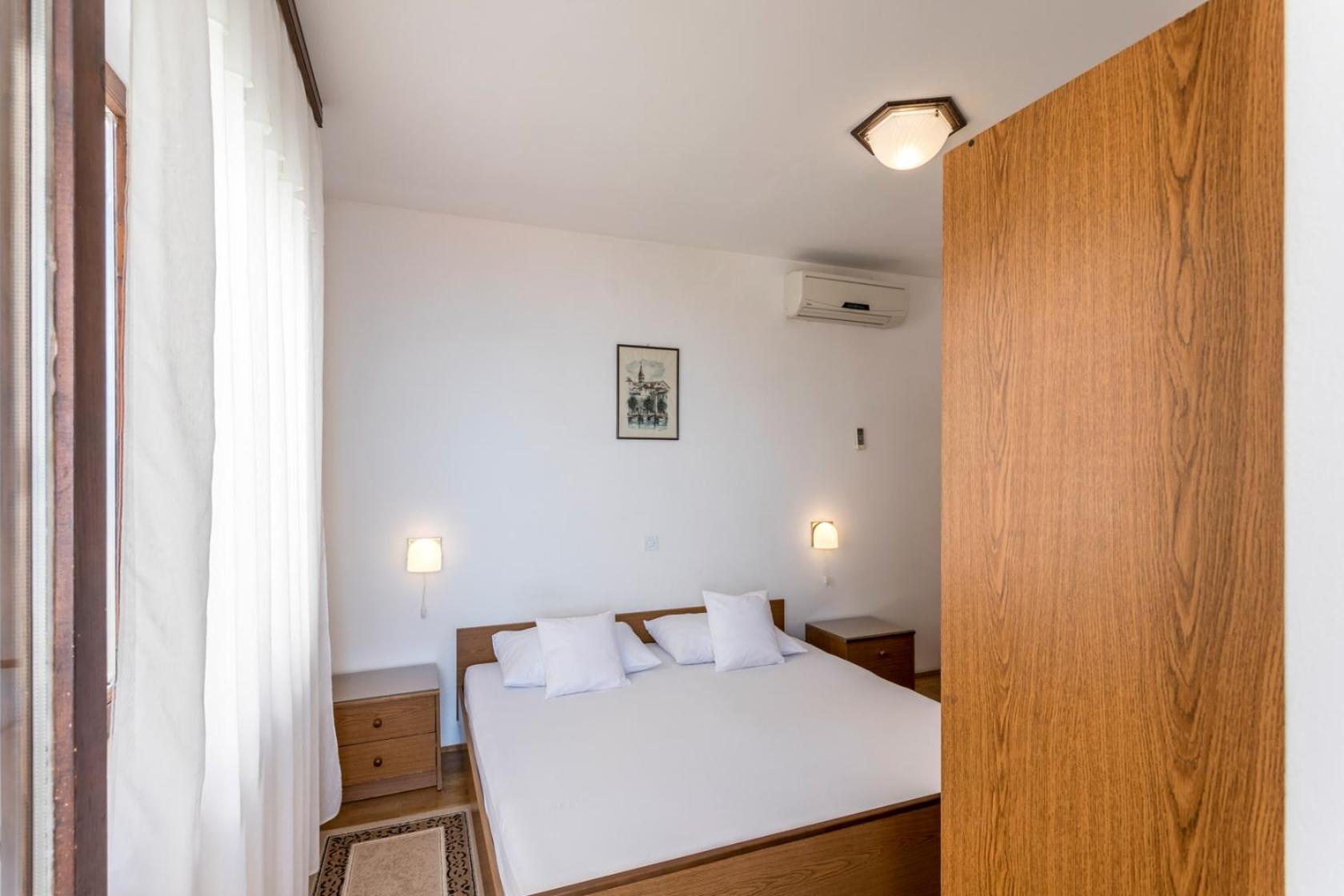 Apartments With A Parking Space Baska Voda, Makarska - 301 Quarto foto