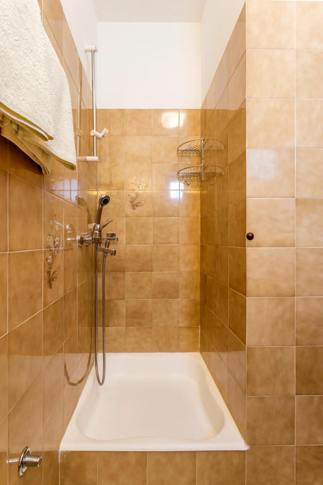 Apartments With A Parking Space Baska Voda, Makarska - 301 Quarto foto
