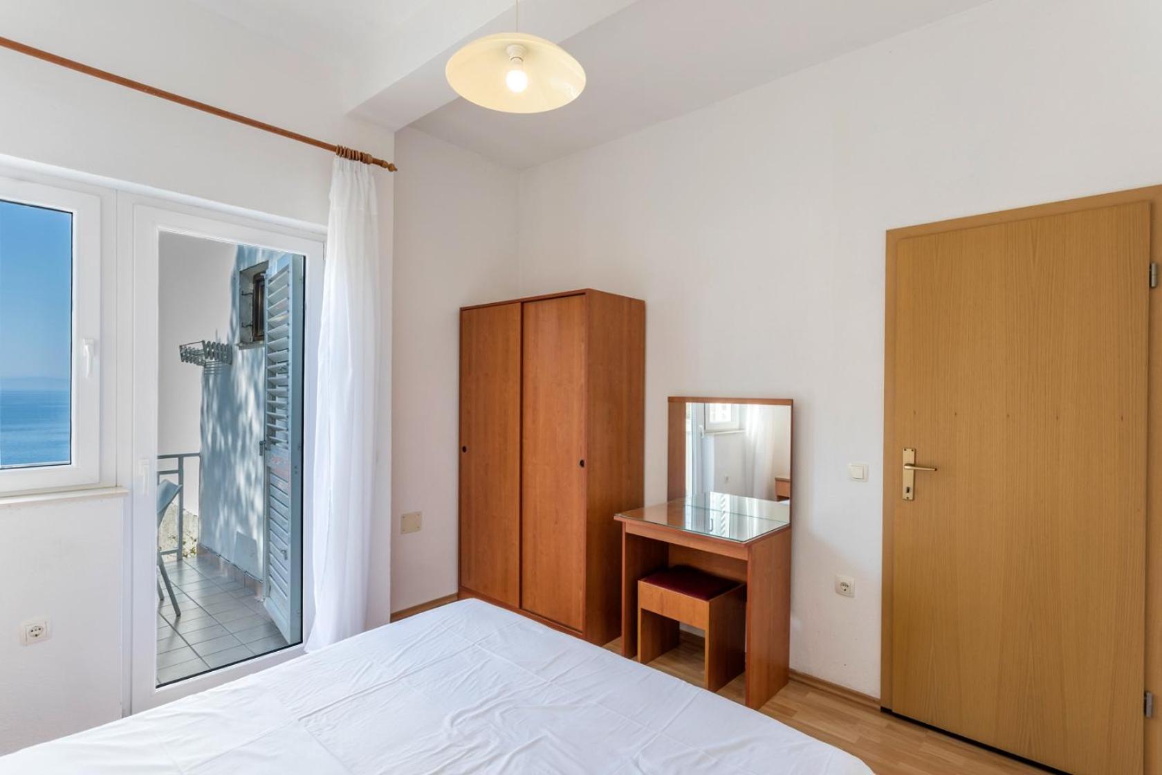 Apartments With A Parking Space Baska Voda, Makarska - 301 Quarto foto