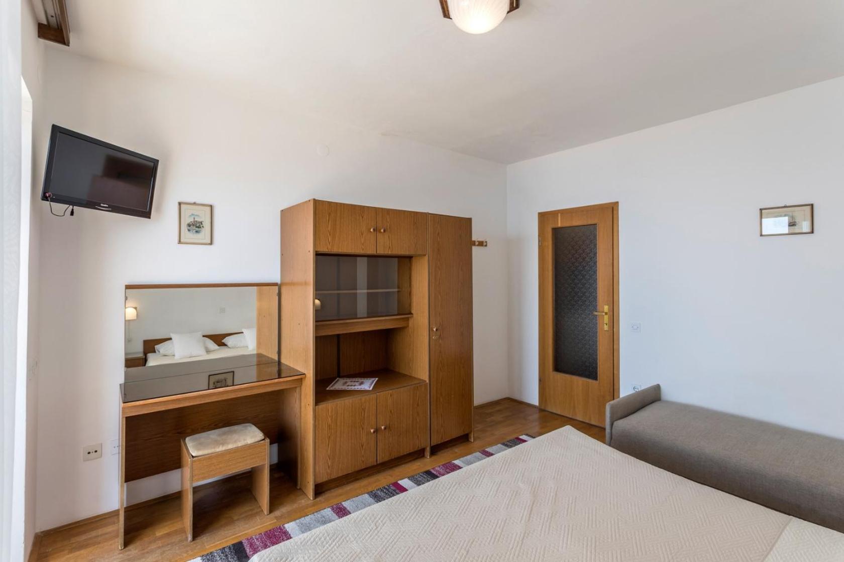 Apartments With A Parking Space Baska Voda, Makarska - 301 Quarto foto