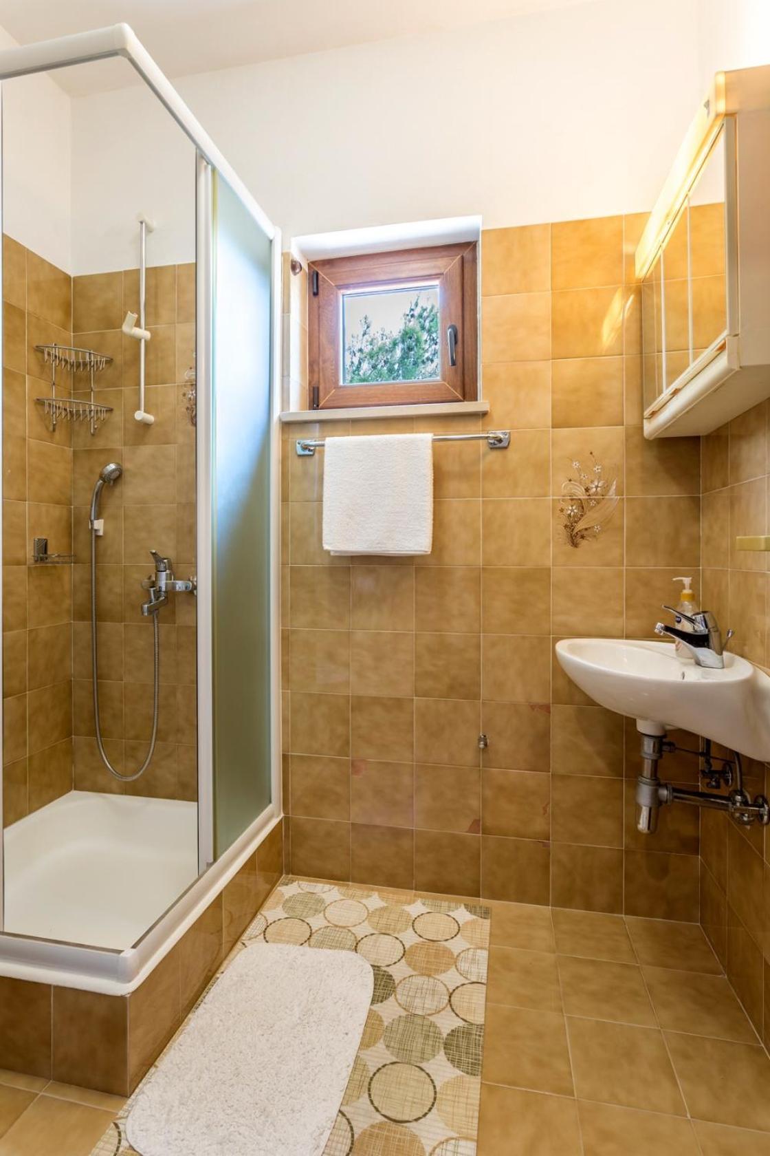 Apartments With A Parking Space Baska Voda, Makarska - 301 Quarto foto